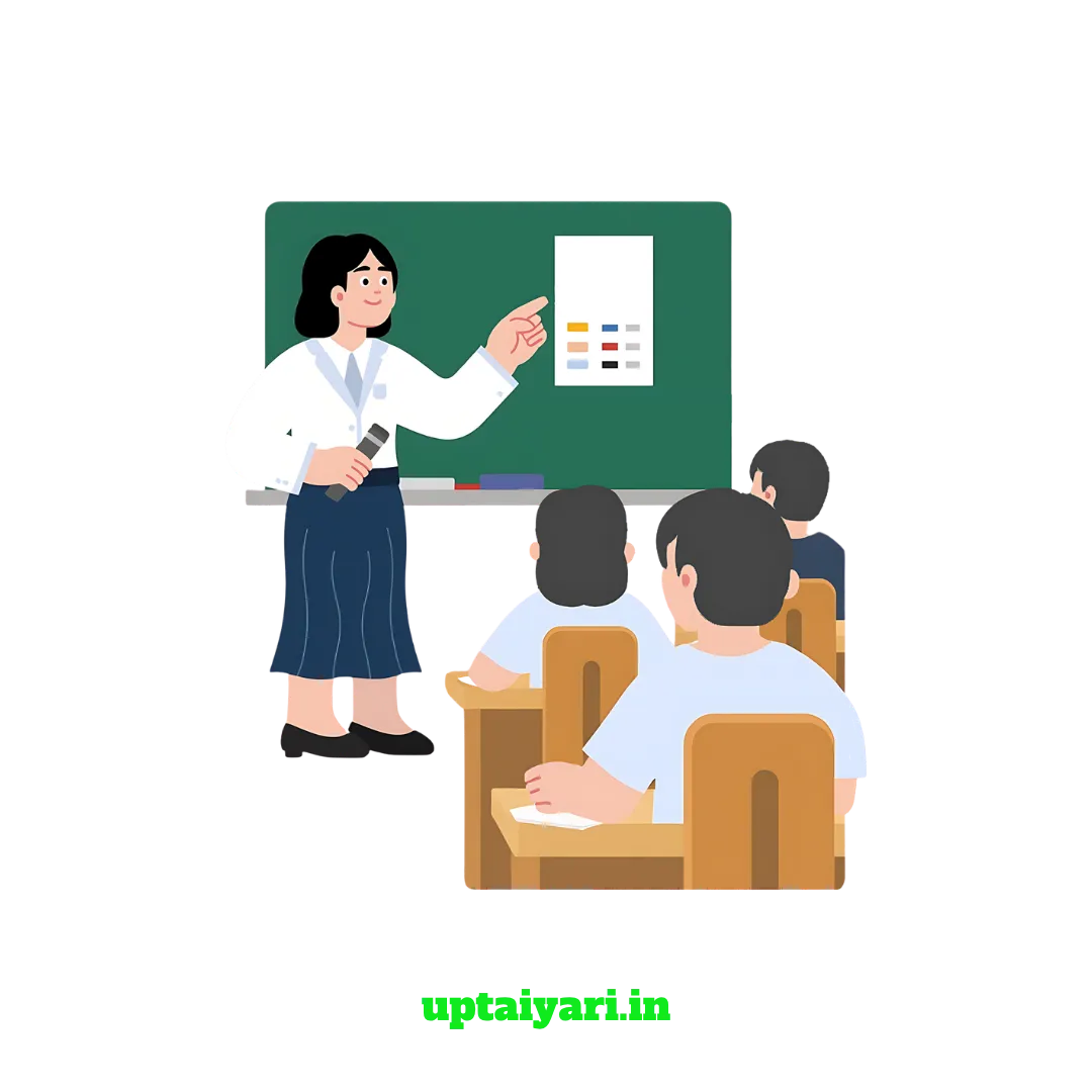 UP TEACHING