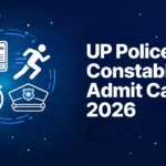UP Police Constable PET Admit Card 2026: Download Link, PET Dates, Running Test 6 UP Police Constable PET Admit Card 2026