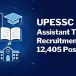 UPESSC Assistant Teacher Recruitment 2026: Apply Online for 12,405 Posts 8 UPSSSC Junior Assistant Result 2026